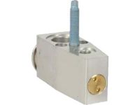 Ford FR3Z-19849-E Evaporator Expansion Valve Assembly