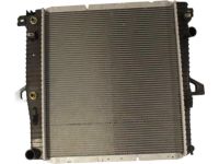 Ford 6L5Z-8005-AA Radiator Assembly Ford 6L5Z-8005-AA Radiator Assembly