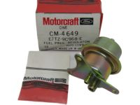 Ford E7TZ-9C968-E Fuel Pressure Regulator