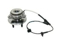 Ford AL5Z-1104-A Hub Assembly - Wheel Ford AL5Z-1104-A Hub Assembly - Wheel