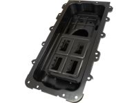 Ford F81Z-6675-AA Engine Oil Pan Assembly  