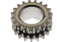 Ford 1S7Z-6306-CF Crankshaft Gear