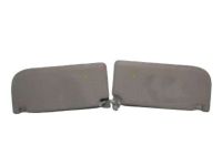 Ford FL3Z-1504104-AA Sun Visor Assembly