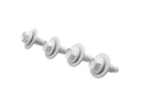 Ford -W712070-S439 Hexagon Head Bolt And Washer Assembly