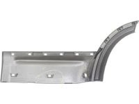 Ford 2L8Z-7825556-HAB Panel Assembly - Outside Finish