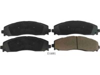 Ford DC3Z-2200-B Pad - Brake Ford DC3Z-2200-B Pad - Brake