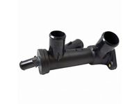 Ford YL8Z-8592-AB Engine Coolant Thermostat Housing