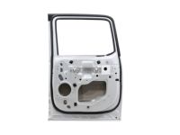 Ford FL3Z-1624630-B Door Assembly - Rear - Less Hinges