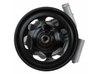 Ford LC3Z-3A674-H Power Steering Pump Assembly