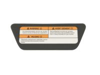 Ford AA8Z-7440726-AB Access Hole Cover