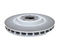 Ford Mustang Brake Disc - 7R3Z-1125-A Rotor Assembly
