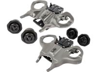 Ford CA6Z-7515-D Clutch Release Lever Assembly