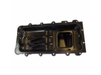Ford XL1Z-6675-CA Engine Oil Pan Assembly