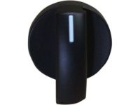 Ford 5C3Z-18519-AA Heater Control Knob