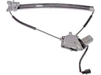 Ford Escape Window Regulator - 8L8Z-7823201-A Regulator Assembly