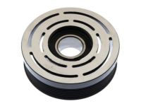Ford F5VY-19D784-A Compressor Pulley Ford F5VY-19D784-A Compressor Pulley
