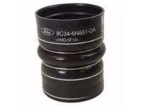 Ford 8C3Z-6N651-A Hose
