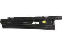 Ford DP5Z-54255A34-AA Door Window Molding