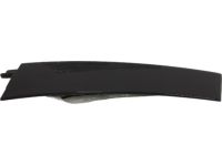 Ford DP5Z-54255A34-AA Door Window Frame Moulding