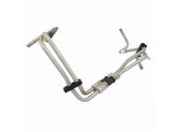 Ford BU9Z-7R081-A Oil Cooler Tube Assembly Ford BU9Z-7R081-A Oil Cooler Tube Assembly