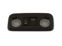 Ford FR3Z-76519A70-BA Console Assembly - Overhead Ford FR3Z-76519A70-BA Console Assembly - Overhead