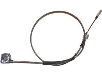 Ford Crown Victoria Speedometer Cable - 1W1Z-9A825-AA Actuator Assembly