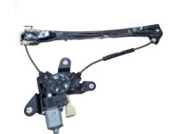 Ford DS7Z-5427008-A Regulator Window Less Motor Ford DS7Z-5427008-A Regulator Window Less Motor