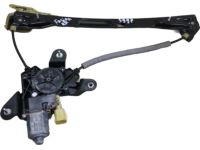 Ford DS7Z-5427008-A Regulator Window Less Motor