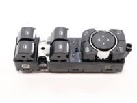 Ford DG9Z-14529-CC Switch Window Control Double