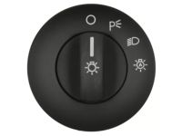 Ford 8A8Z-11654-DA Switch Assy - Headlamps