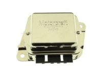 Mercury Capri Parts - FOPZ-10316-A Regulator Assembly - Voltage