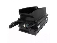 Ford JL3Z-8475-G Radiator Control Shutter Assembly