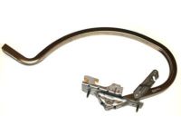 Ford DS7Z-5442700-L Luggage Compartment Door Hinge Ford DS7Z-5442700-L Luggage Compartment Door Hinge
