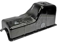 Ford F7TZ-6675-AAA Engine Oil Pan Assembly Ford F7TZ-6675-AAA Engine Oil Pan Assembly