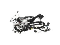 Ford LU5Z-12A581-R Wiring