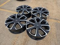 Ford R2TZ-1007-L Wheel Assembly Ford R2TZ-1007-L Wheel Assembly