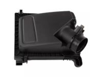 Ford JX6Z-9600-E Air Cleaner Assembly