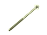 Ford -N806184-S Bolt, Hex Flange M8