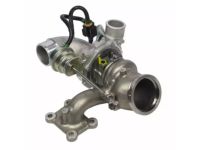 Ford CJ5Z-6K682-E Turbocharger Assembly