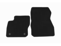 Ford CV6Z-5413300-DA Contour Carpet Mat Kit Front Ford CV6Z-5413300-DA Contour Carpet Mat Kit Front