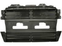 Ford JB5Z-8475-A Shutter Assembly - Radiator Control