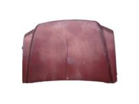 Ford Hood - 4C3Z-16612-AA Hood Assembly
