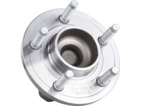 Ford 5W1Z-1104-AA Hub Assembly - Wheel