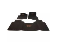 Ford HC3Z-2613300-CA Kit - Floor Contour Mat Ford HC3Z-2613300-CA Kit - Floor Contour Mat