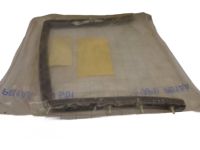 Ford 2L3Z-1620758-AA Weather-strip Door