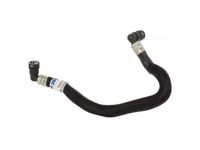 Ford JL3Z-8A519-D TUBE Assembly - WATER OUTLET