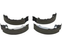 Ford 6S4Z-2200-A Brake Shoe And Lining Kit