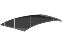 Ford DM5Z-5850202-A Roof Panel Assembly