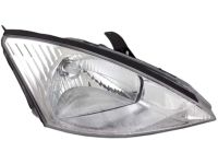 Ford Focus Headlight - 3S4Z-13008-CC Headlamp Assembly