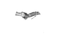 Ford CV6Z-5E212-E Catalytic Converter Assembly